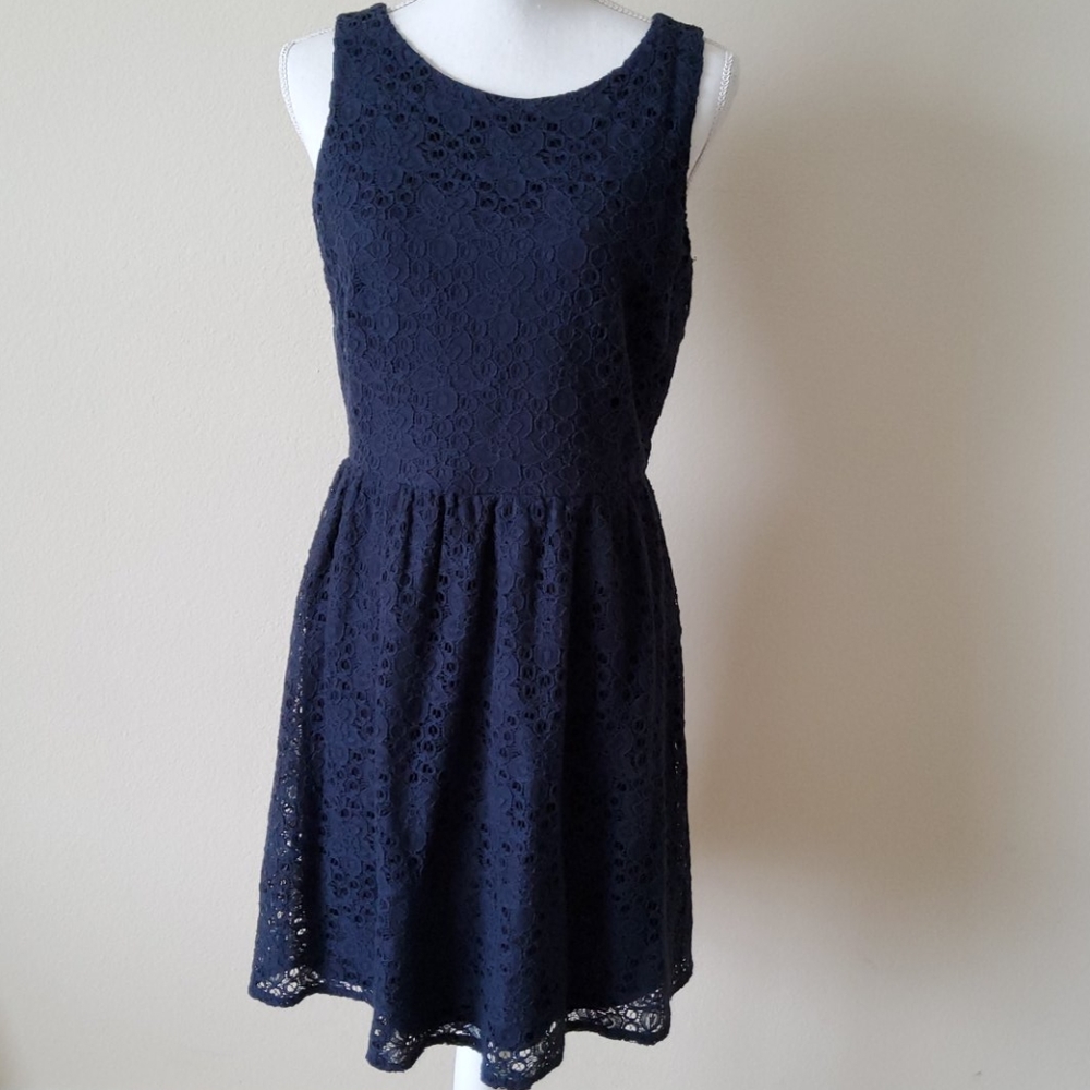 Limited dress